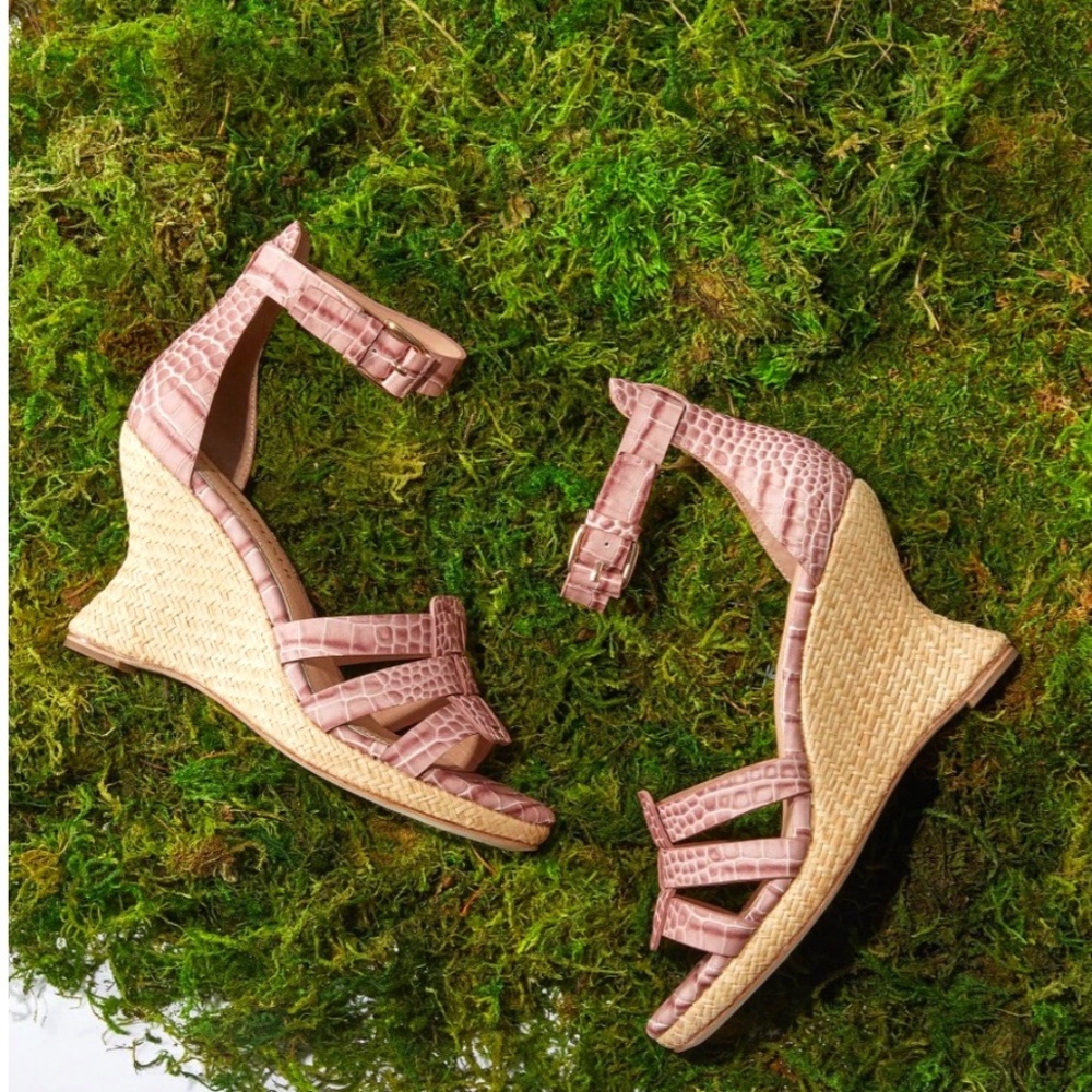 Donald Pliner Trixee94 Wedge Sandal